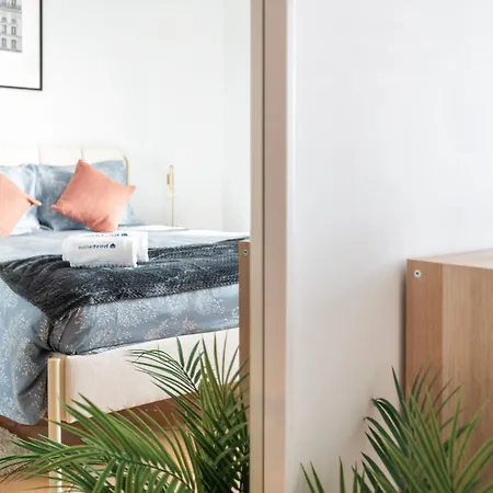Apartamento Wonderful Flats With Pool By Host Wise