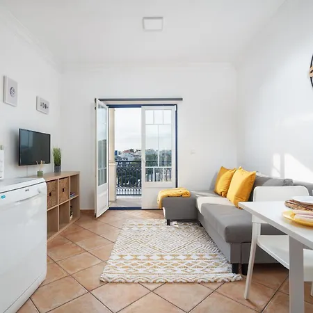 Wonderful Flats With Pool By Host Wise Apartment Albufeira